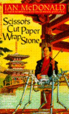 Scissors Cut Paper Wrap Stone 0553561162 Book Cover