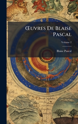Å'uvres De Blaise Pascal [French] 1023820897 Book Cover