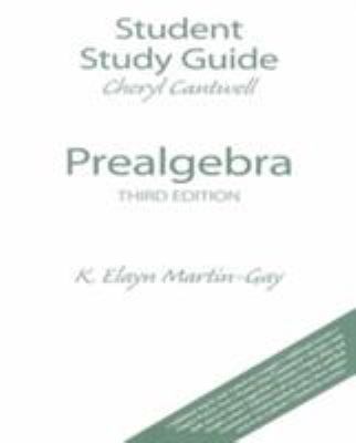 Prealgebra 0130264628 Book Cover
