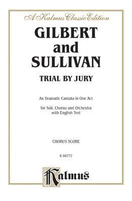 Trial by Jury 076924632X Book Cover