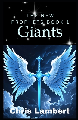 The New Prophets: Giants B0FG1VZV72 Book Cover