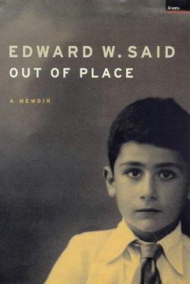 Out of Place: A Memoir 1862070113 Book Cover