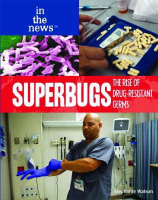 Superbugs 1435835859 Book Cover