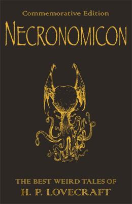 Necronomicon 0575081570 Book Cover