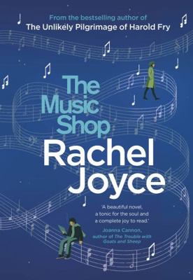 The Music Shop: An uplifting, heart-warming lov... 0552779458 Book Cover
