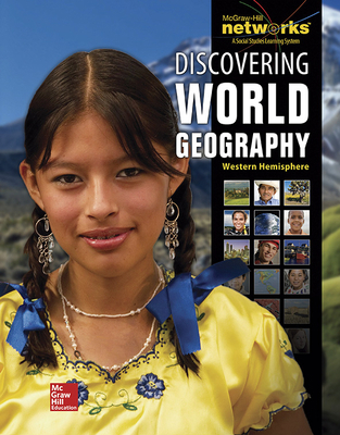Discovering World Geography, Western Hemisphere... 0076636178 Book Cover