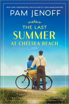 The Last Summer at Chelsea Beach 0778310337 Book Cover