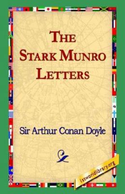The Stark Munro Letters 1595404155 Book Cover