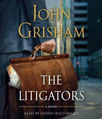 The Litigators 0307941515 Book Cover