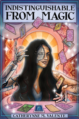Indistinguishable from Magic 1935234137 Book Cover