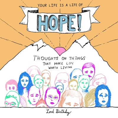 Your Life Is a Life of Hope!: Thoughts on Thing... B0C7D1VRXX Book Cover