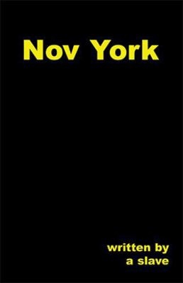 Nov York 1401052630 Book Cover