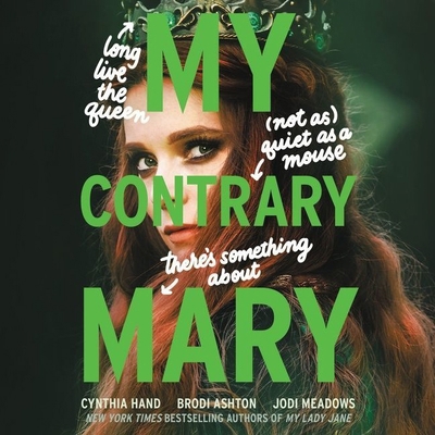 My Contrary Mary Lib/E 1665098384 Book Cover