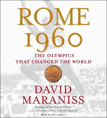 Rome 1960: The Olympics That Changed the World 0743572718 Book Cover