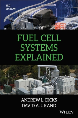 Fuel Cell Systems Explained 111861352X Book Cover