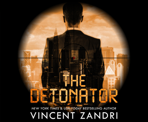 The Detonator 1974976025 Book Cover