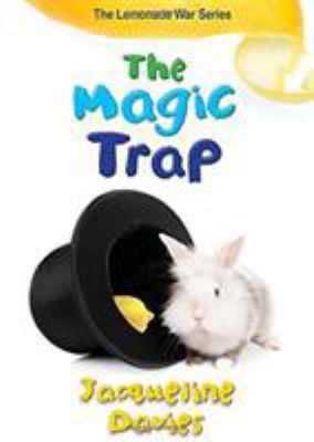 The Magic Trap, 5 0544052897 Book Cover