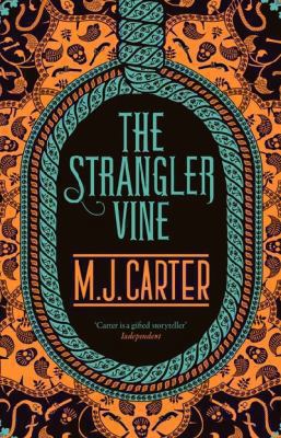 The Strangler Vine 0241146232 Book Cover