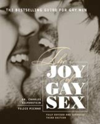 The Joy of Gay Sex: Fully Revised and Expanded ... B0091Z6TKA Book Cover