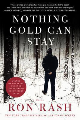 Nothing Gold Can Stay 0062202723 Book Cover