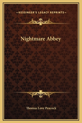 Nightmare Abbey 1169223729 Book Cover