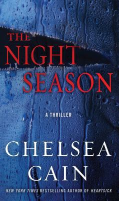 The Night Season [Large Print] 1410437795 Book Cover