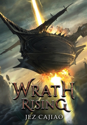 Wrath Rising 1915617375 Book Cover