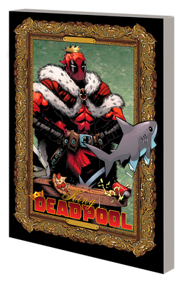 Deadpool by Kelly Thompson 130294973X Book Cover