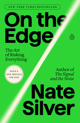 On the Edge: The Art of Risking Everything 0593491645 Book Cover