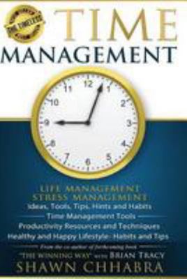 Time Management - Stress Management, Life Manag... 1499151225 Book Cover