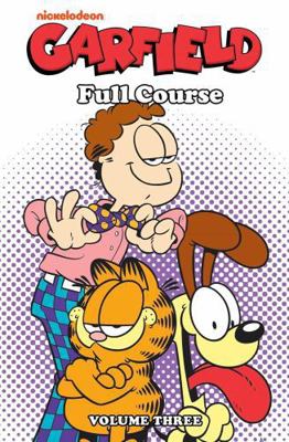 Garfield: Full Course 1223236609 Book Cover