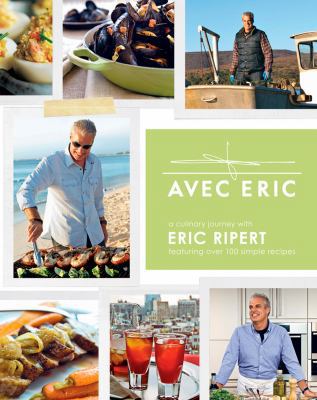 Avec Eric B09L754SB9 Book Cover