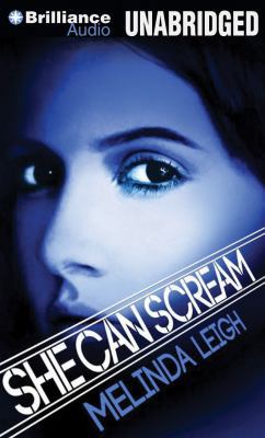 She Can Scream 1480531189 Book Cover