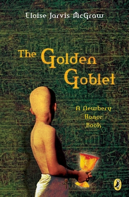 The Golden Goblet B0049860OY Book Cover