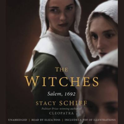 The Witches Lib/E: Salem, 1692 1478935995 Book Cover