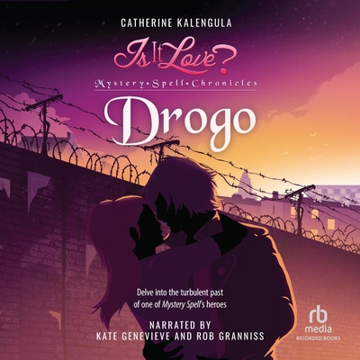 Is It Love? Mystery Spell Chronicles-Drogo B0DWZJP61N Book Cover