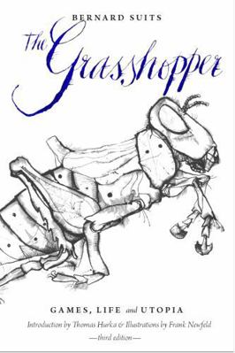 The Grasshopper - Third Edition: Games, Life an... 1554812151 Book Cover