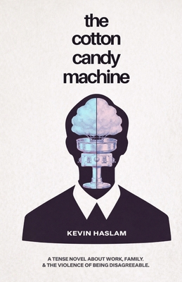 The Cotton Candy Machine 173236687X Book Cover