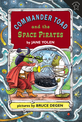 Commander Toad and the Space Pirates 0698114191 Book Cover
