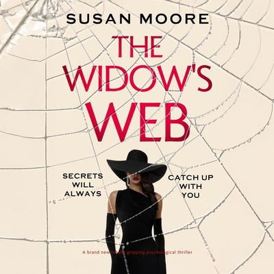 The Widow's Web B0DZ3V83VL Book Cover