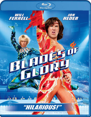 Blades of Glory            Book Cover