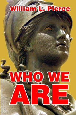 Who We Are B072QDJB1H Book Cover