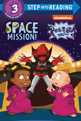 Space Mission! (Rugrats) 0593431820 Book Cover
