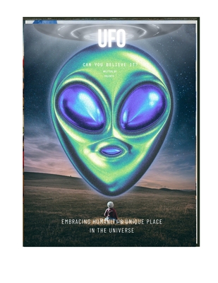 Embracing Humanity's Unique Place in the Universe B0D8Z2WNH7 Book Cover