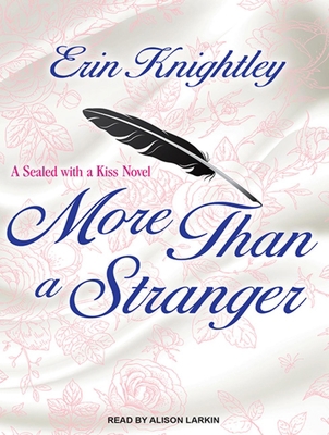 More Than a Stranger 1452644594 Book Cover