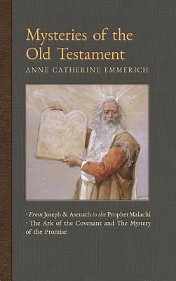 Mysteries of the Old Testament: From Joseph and... 1621383644 Book Cover