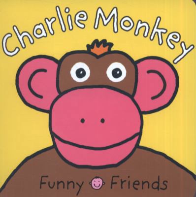Charlie Monkey. 1849153027 Book Cover