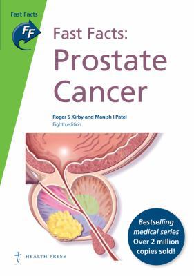 Fast Facts: Prostate Cancer 1908541520 Book Cover