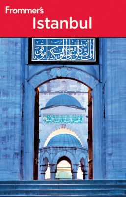 Frommer's? Istanbul (Frommer's Complete Guides) 0470591579 Book Cover