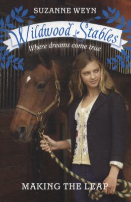 Making the Leap 1407117440 Book Cover